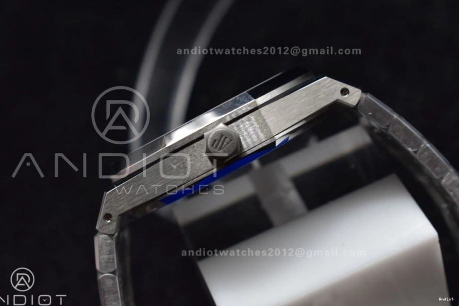 Dial Royal 15510 on Oak ZF Best 41mm 457 Anniversary